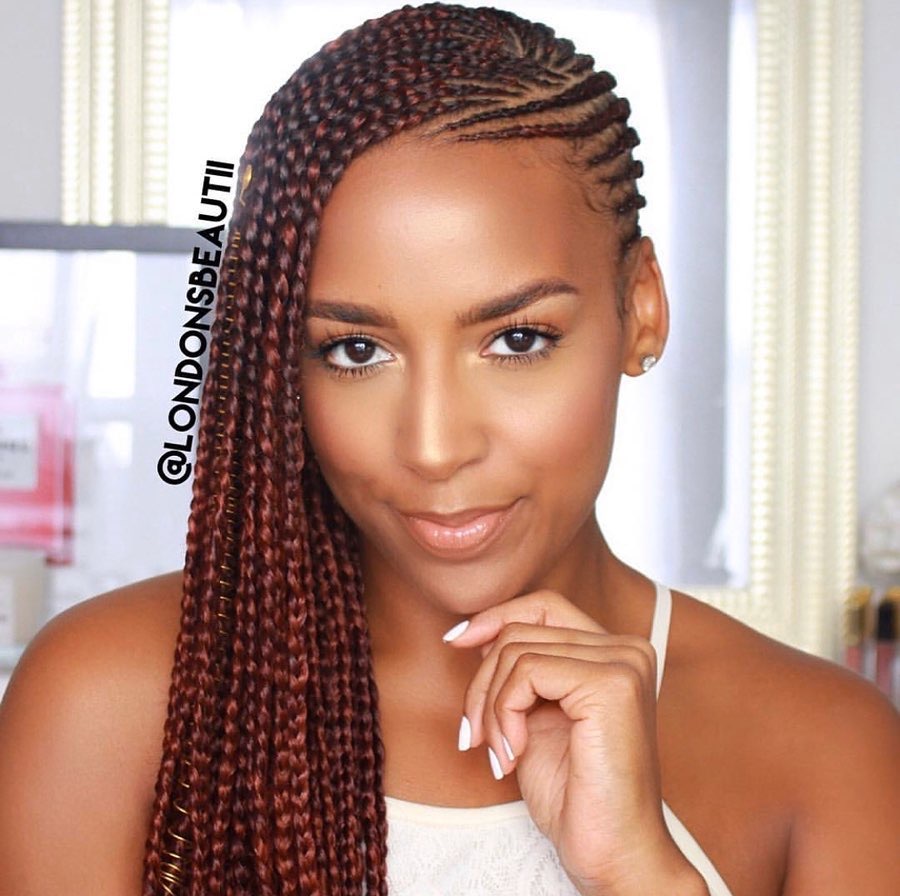 Lemonade Braids (Classic/Medium Size)