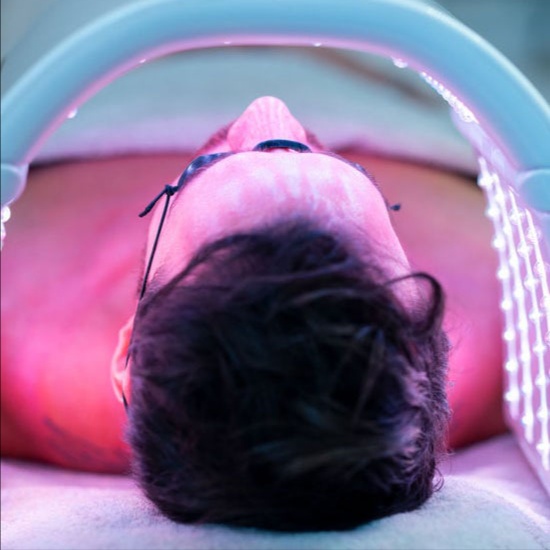 Red Light Therapy at Body By Me Body Sculpting in Carlsbad, CA
