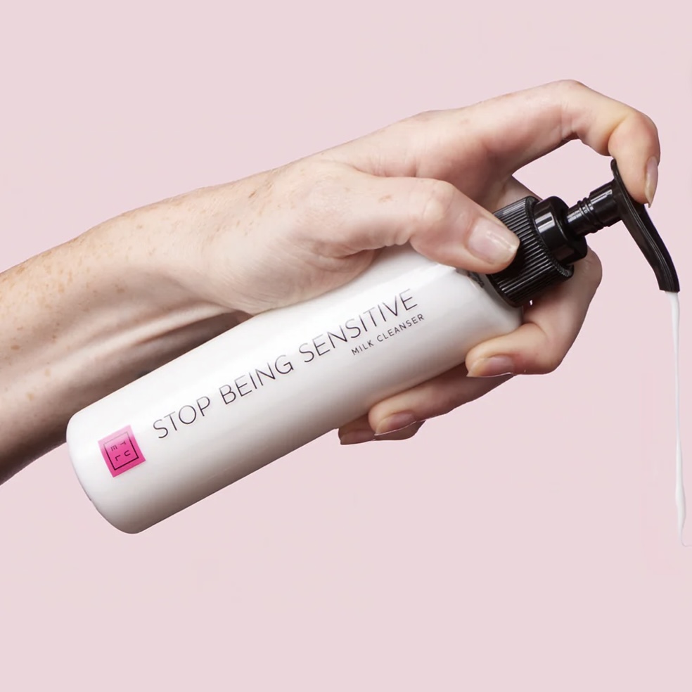 Stop Being Sensitive Facial