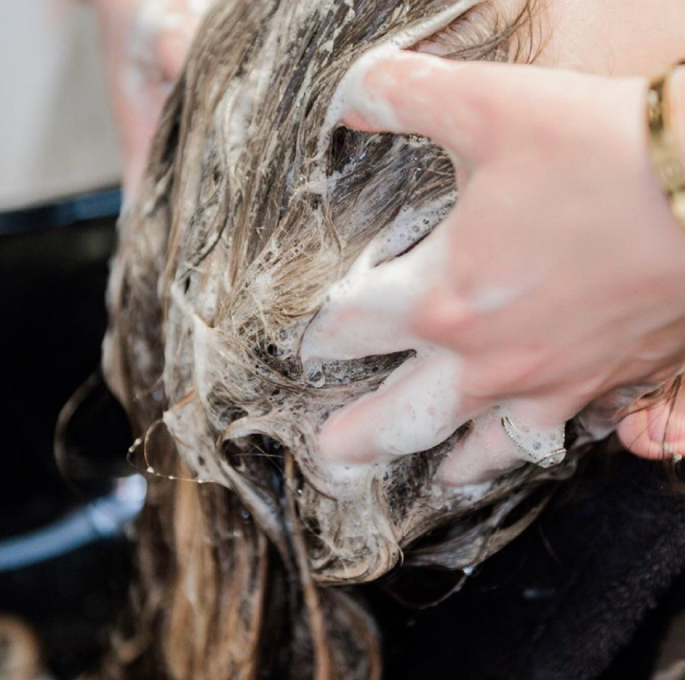 Simple Wash at All Dolled Up Beauty Bar in Stephenville, TX