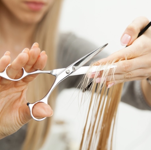 Womens Haircut