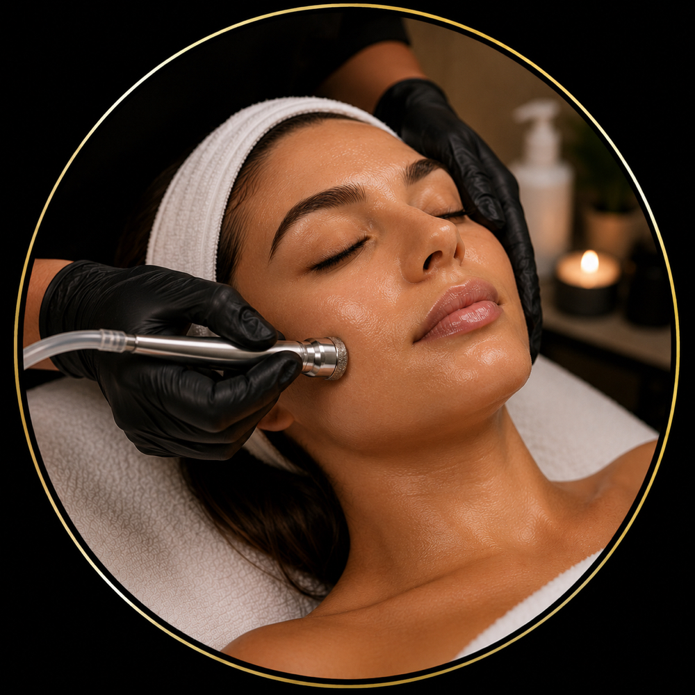 ✨Diamond Microdermabrasion at Enchanted Esthetics in Sacramento, CA