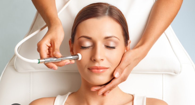 Diamond Microdermabrasion
