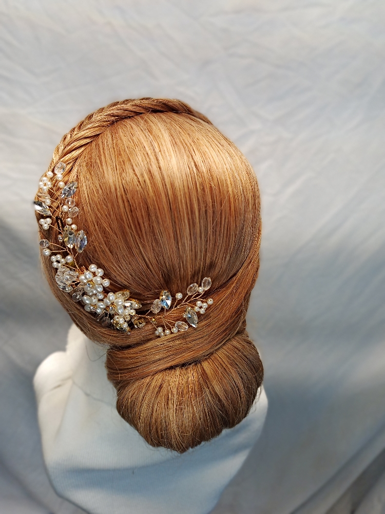 Bridal Updo