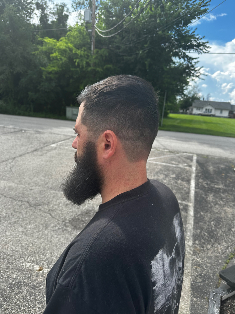 Mens Cut