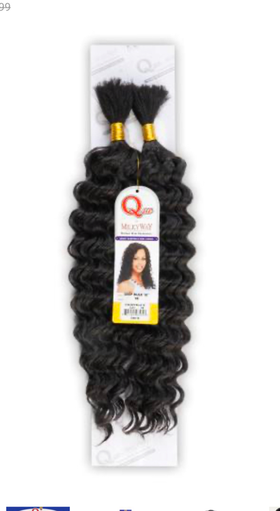 ADD HUMAN HAIR BOHO