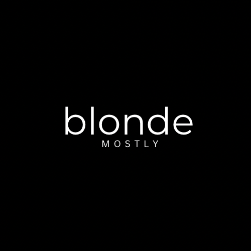 MostlyBlonde - Roots / Partial at Studio Mor in Camas, WA