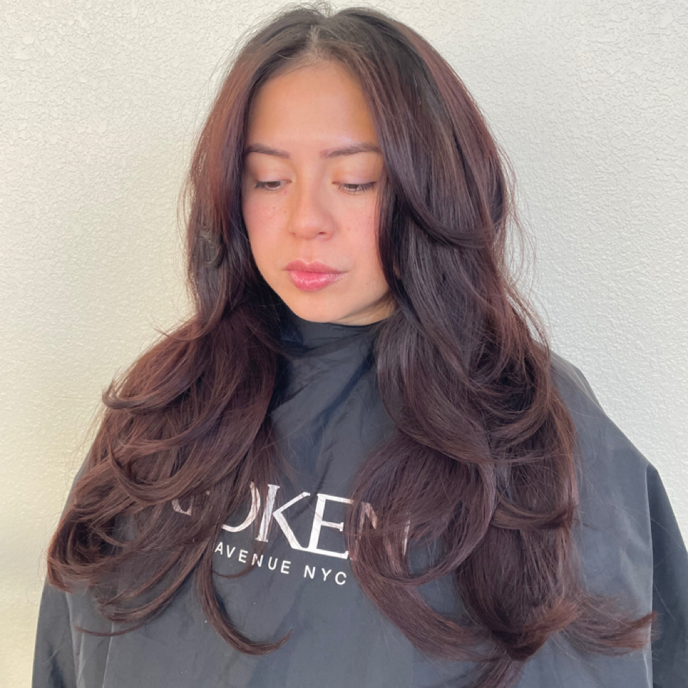 Haircut at Highlight Haven by Cam in Sherman, TX