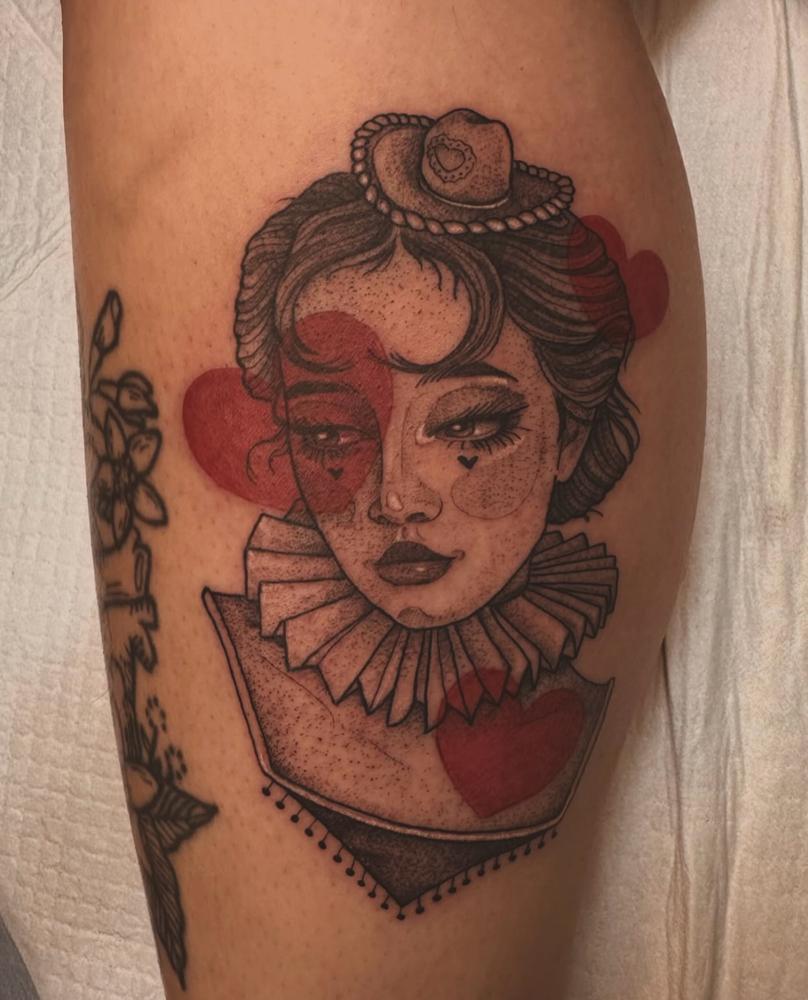 Medium Tattoo