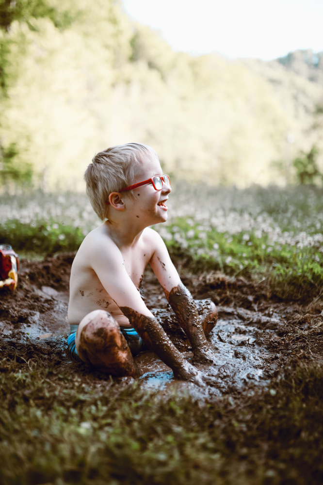 Muddy Puddles