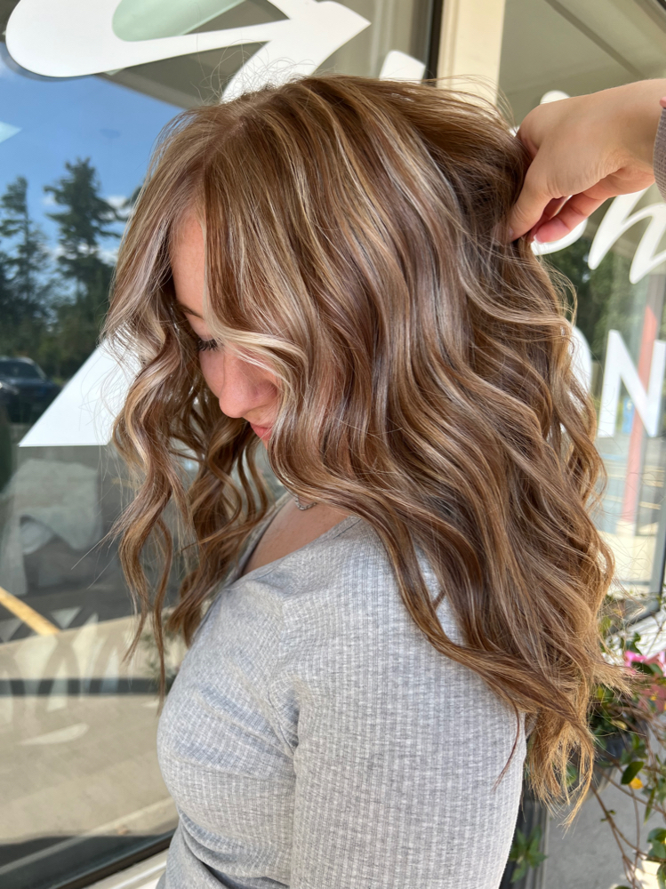 Partial Foil