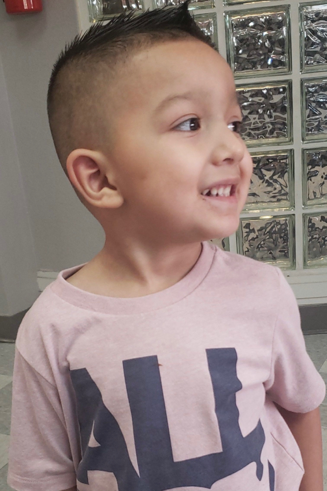 Men/Boy Haircut