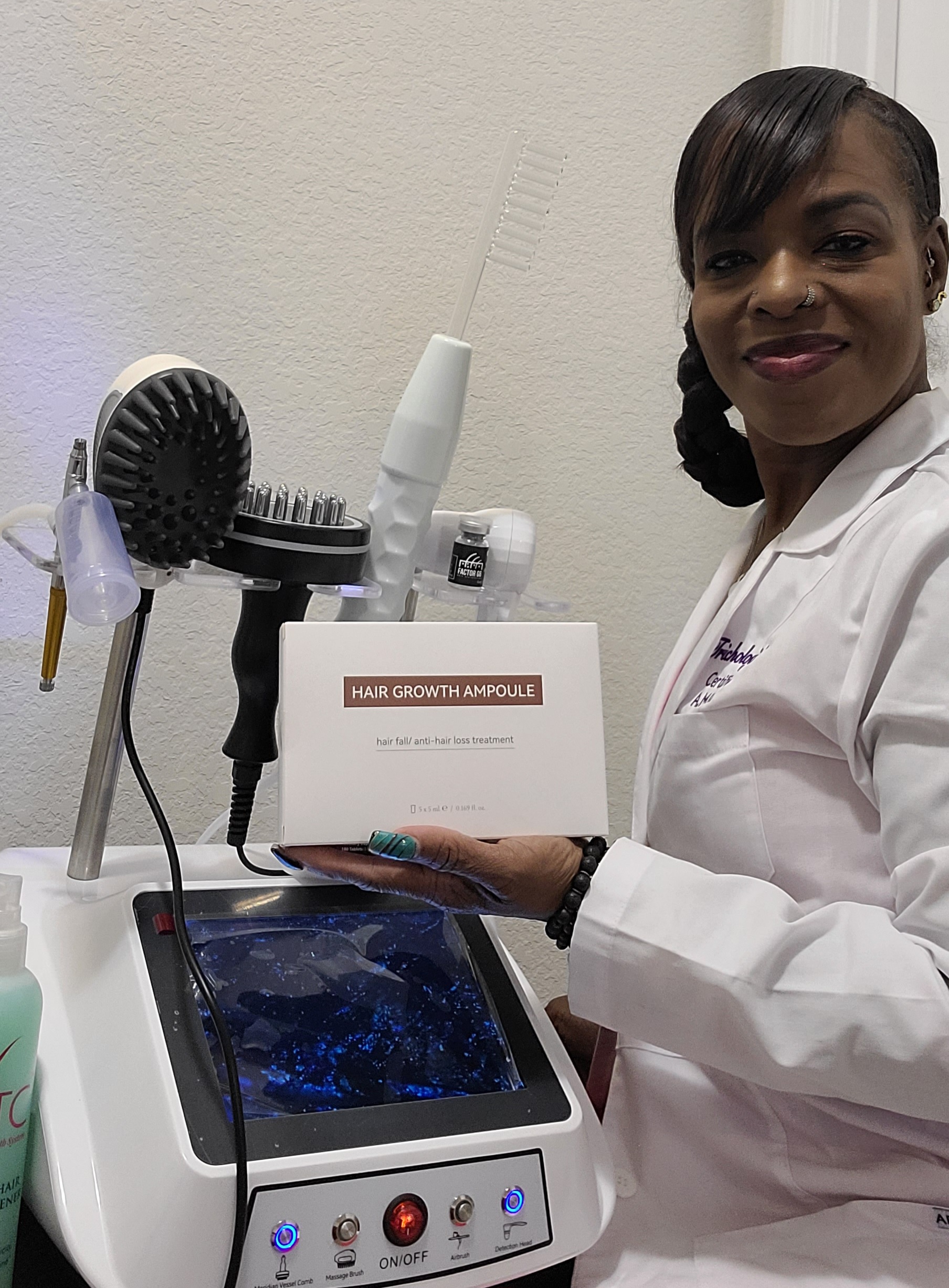 trichology consultation