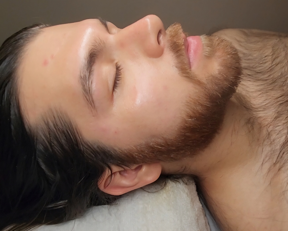 Mens Custom Facial at High Desert Glow in Santa Fe, NM
