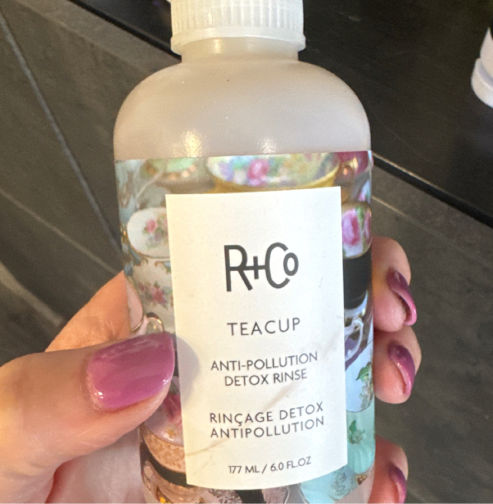 Hard Water Mineral DETOX Treatment