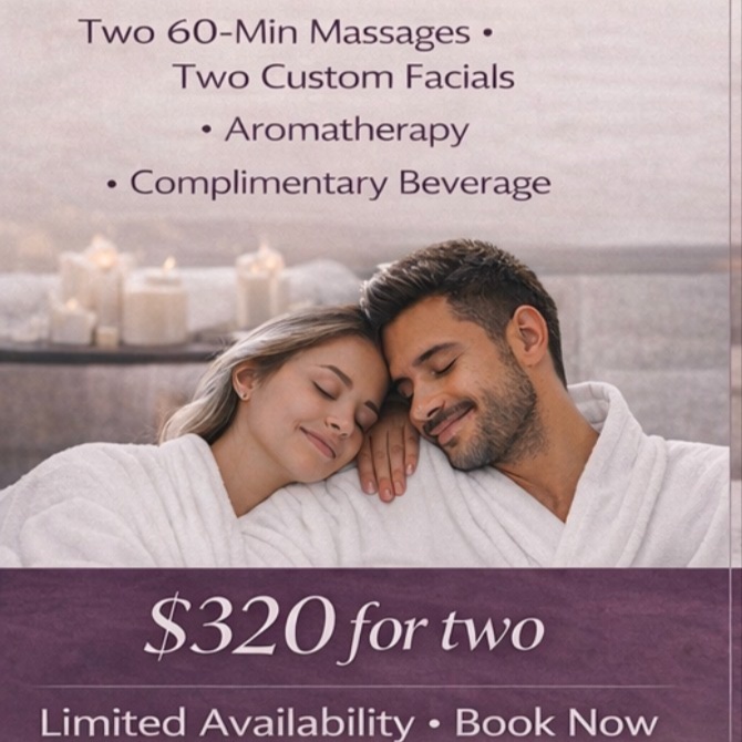 Couples Glow and Relax at Soothing Skin Sanctuary in Mesquite, TX