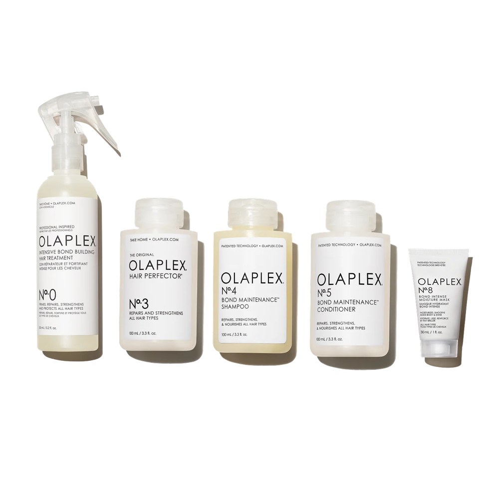 Olaplex Protein Treatment System at Meili by J in Wilmington, NC