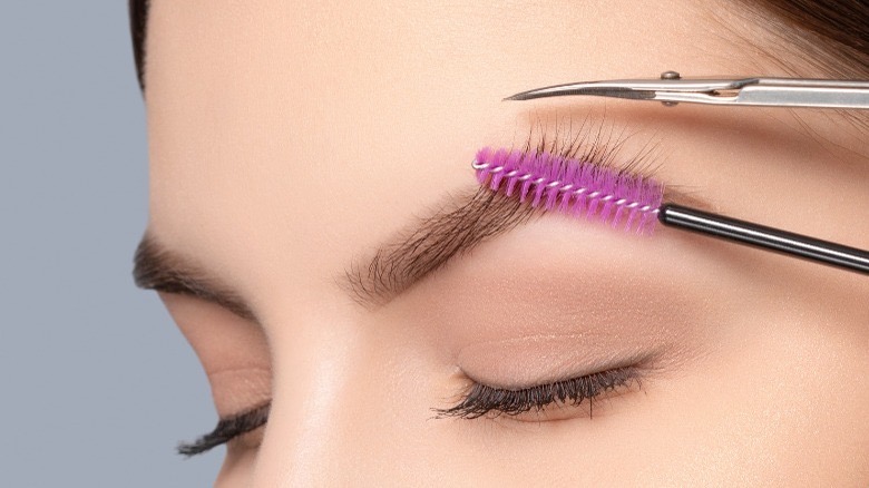 Brow Clean-Up