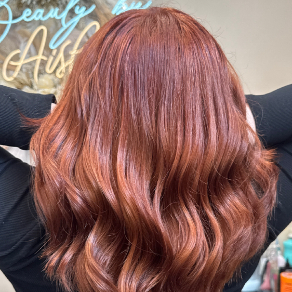 Bleach Out Service at Beautybyaish in West Seneca, NY