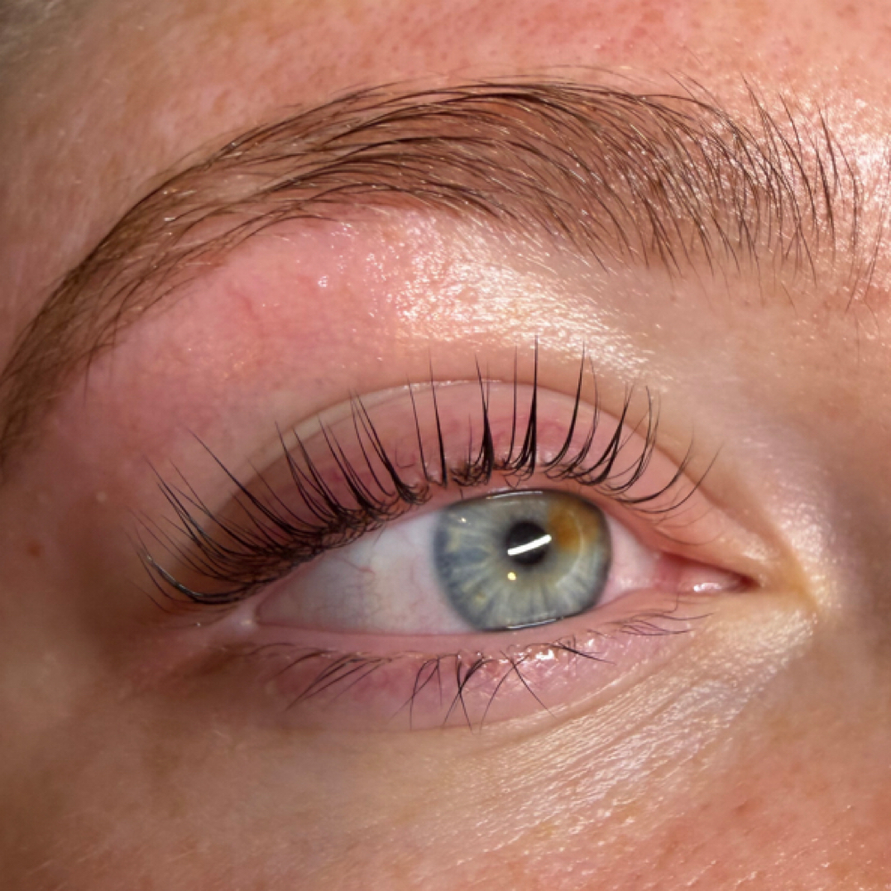 Lash Lift and Tint at Uniquely You Esthetics in Kewaunee, WI