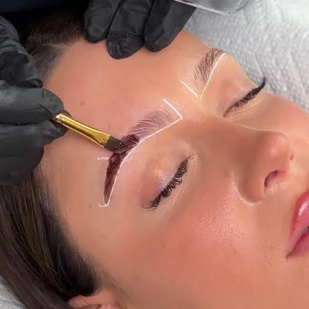 Brow Tint (Only) at WaxLand & BodySculpting in Los Angeles, CA