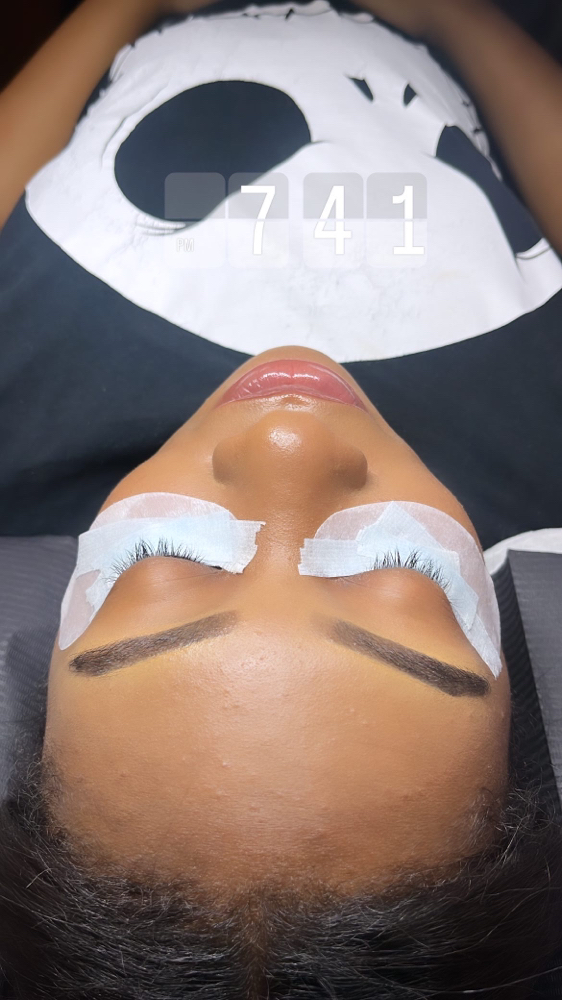 Lash Removal