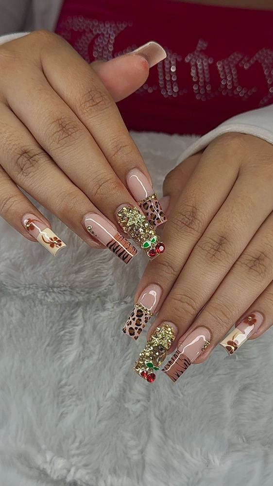 Long Full Set