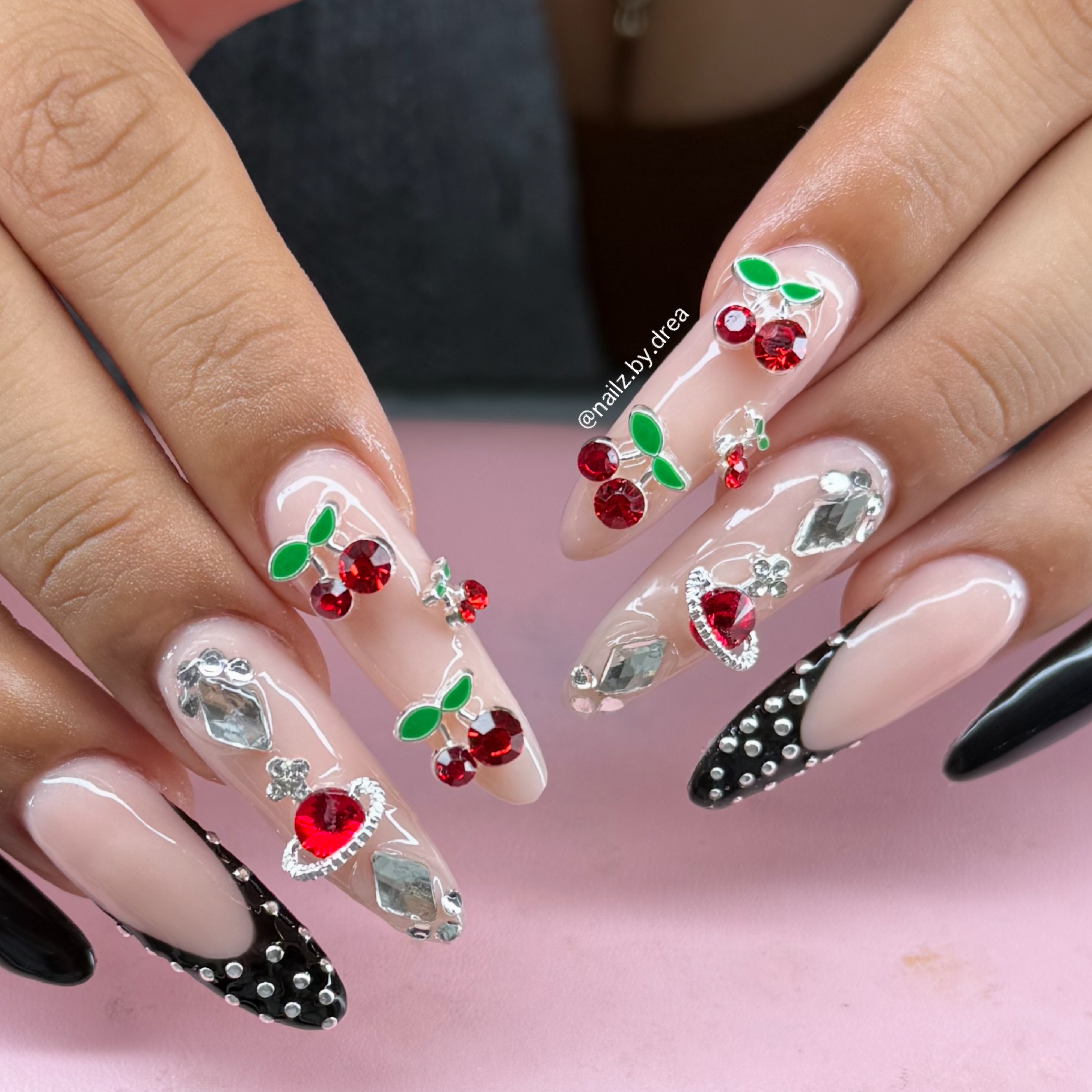 Long Full Set