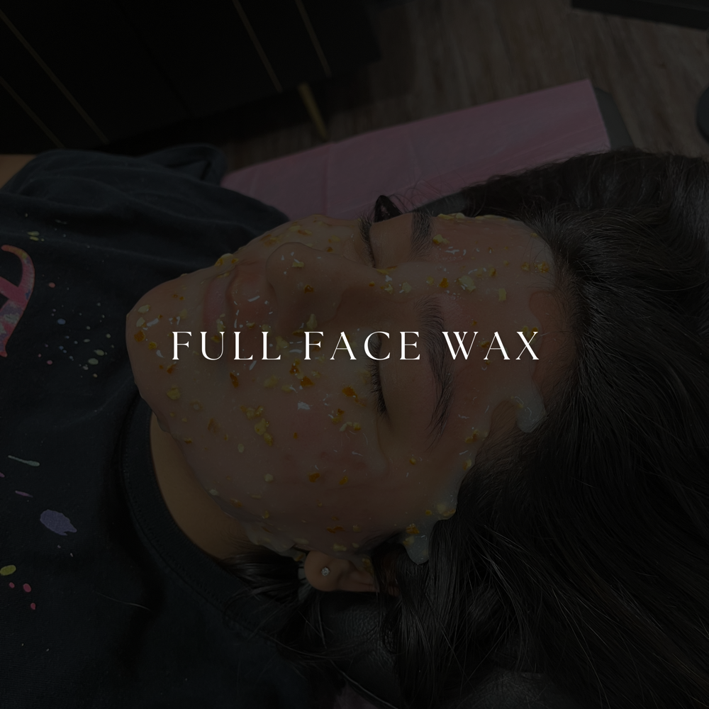 Full Face Wax