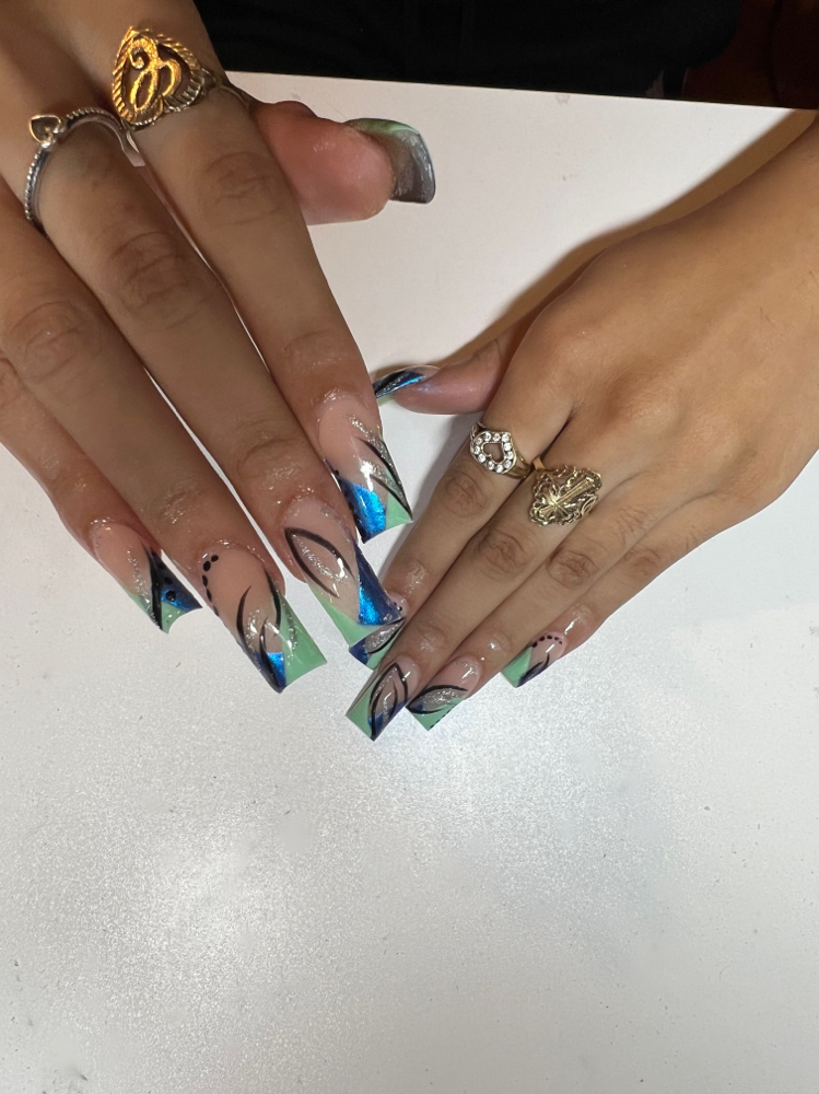 Long Fill