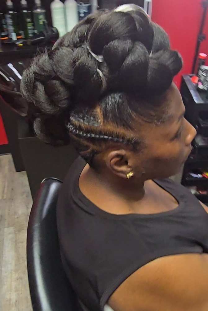 Additional Hair Services at Locs of Love in Chattanooga, TN