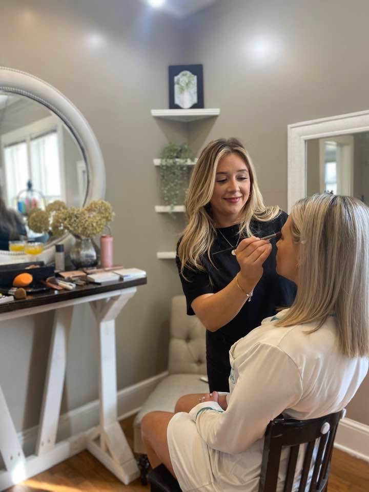 Bridal Makeup Trial