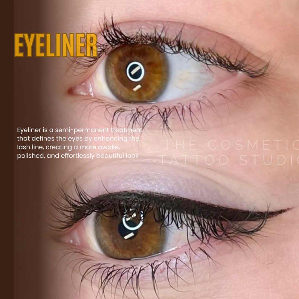 Eyeliner $149 at Kate Nguyen in Pittsburgh, PA