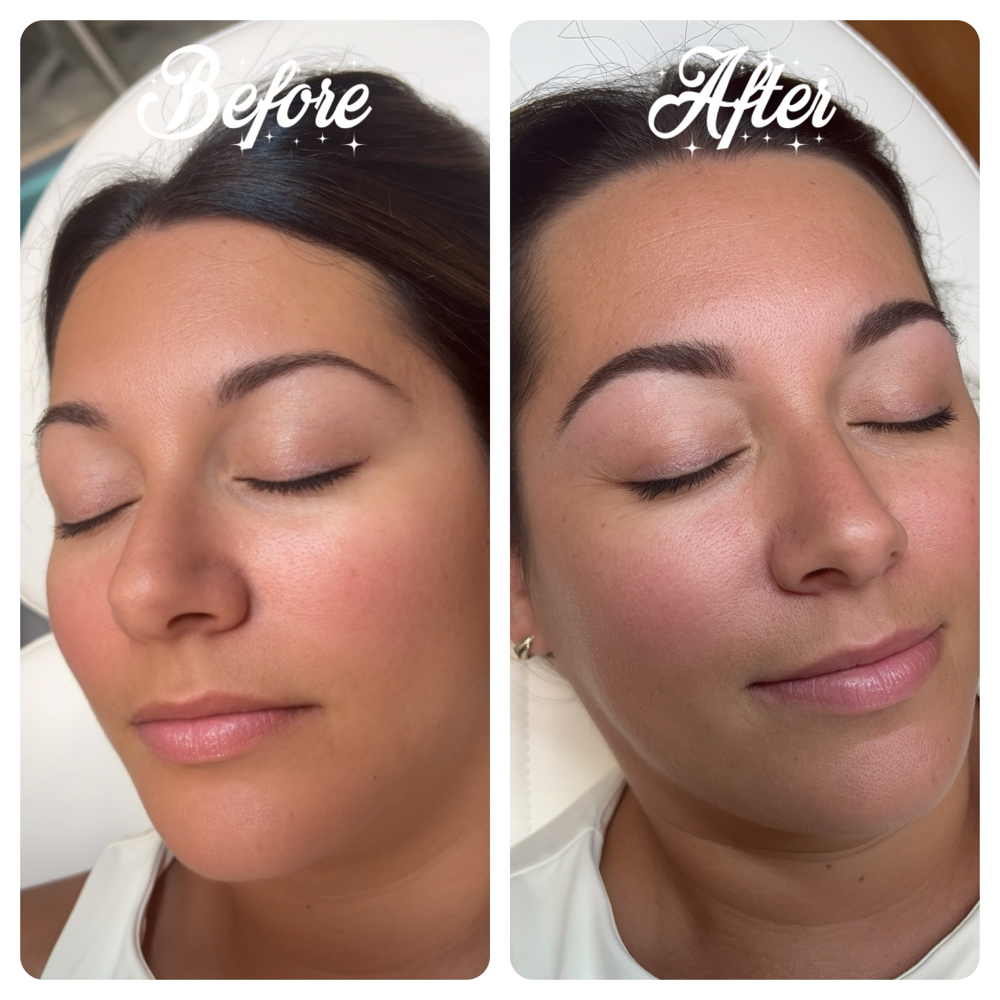 Brow Tint & Wax