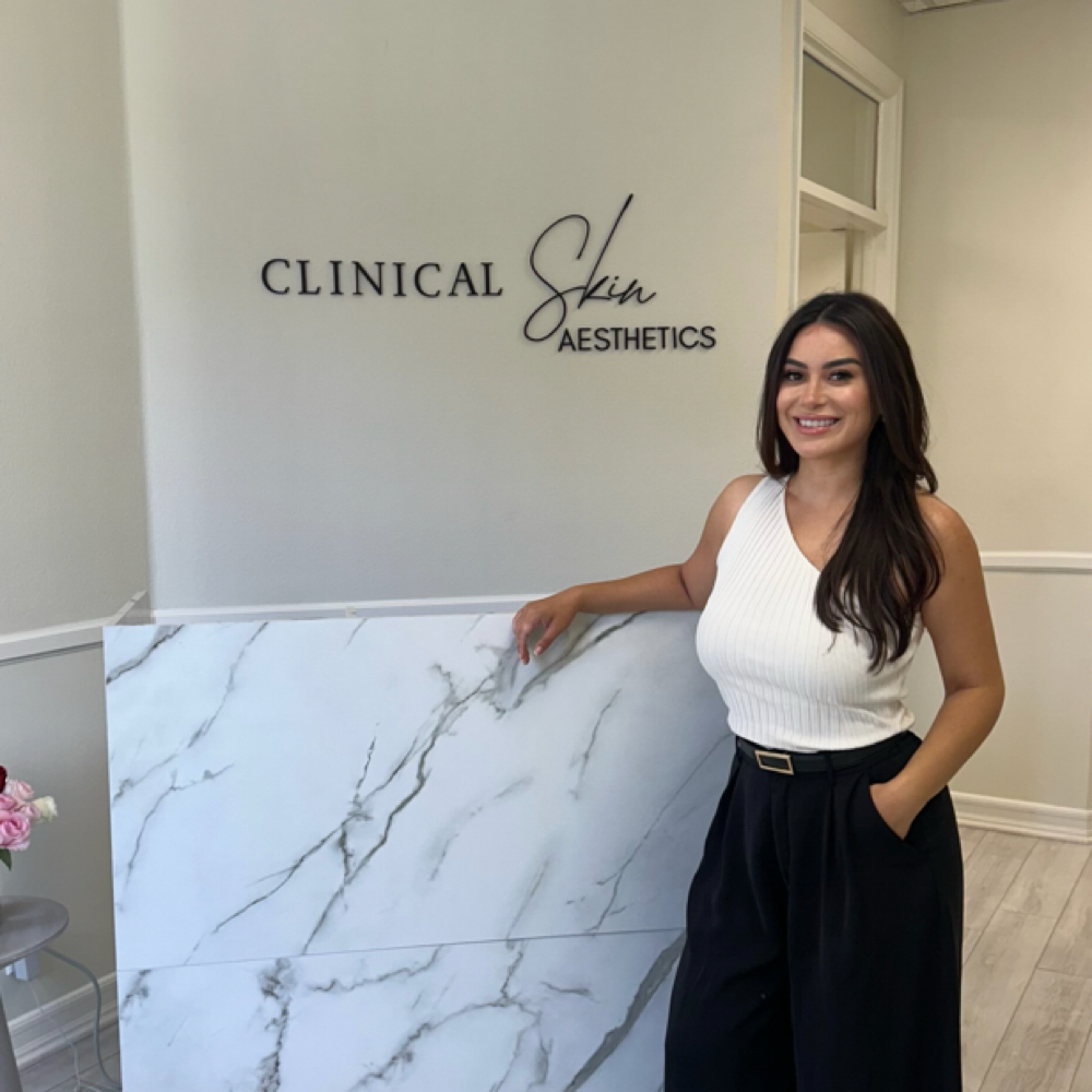Skin Consultation at Clinical Skin Aesthetics in Newport Beach, CA