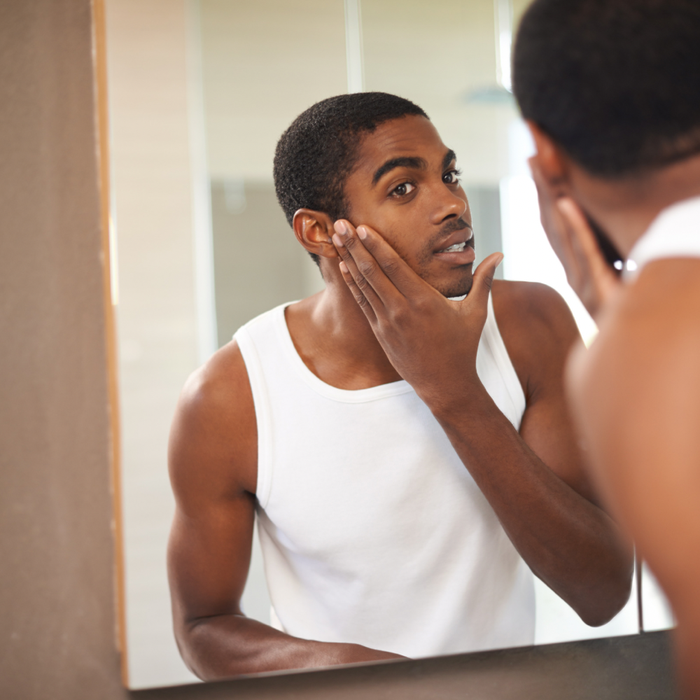 Gentlemen's Facial
