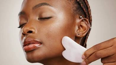Glowing Gua Sha Facial at Academe Esthetics Skincare by Marta in Dallas, TX