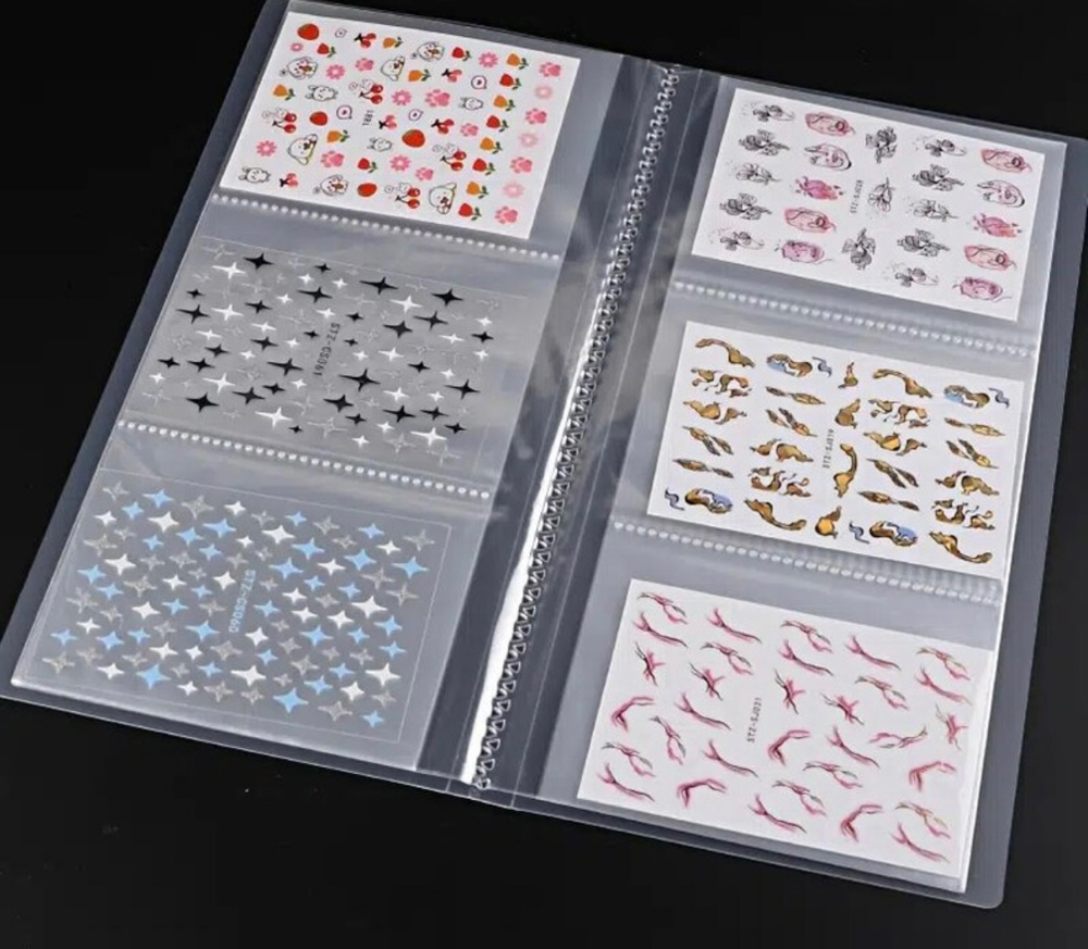 Stickers/Water Decals/Foils