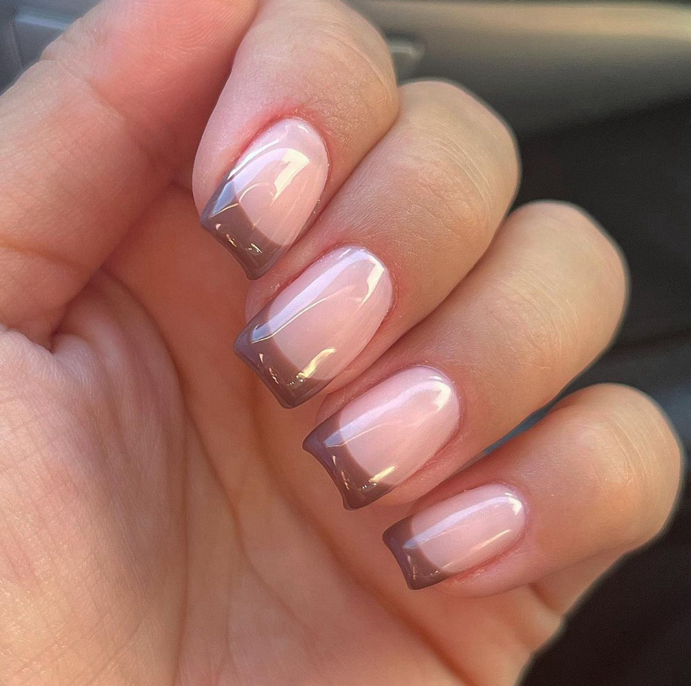 Hard Gel Manicure