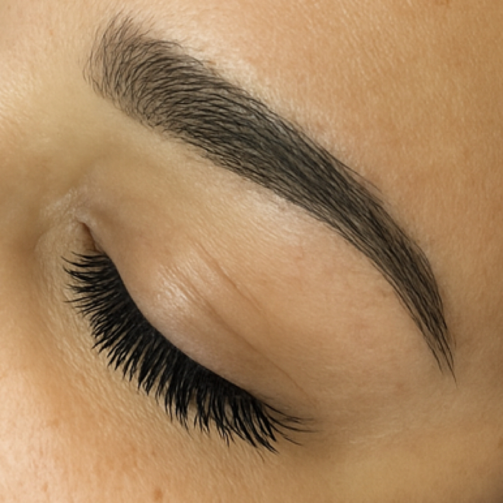Brow Wax & Tint at Luxurious Beauty by Erika in San Antonio, TX