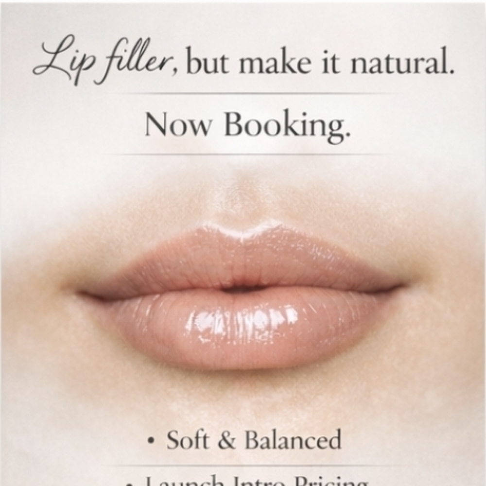 Lip Filler at Shelby Allyce Aesthetics in White Settlement, TX