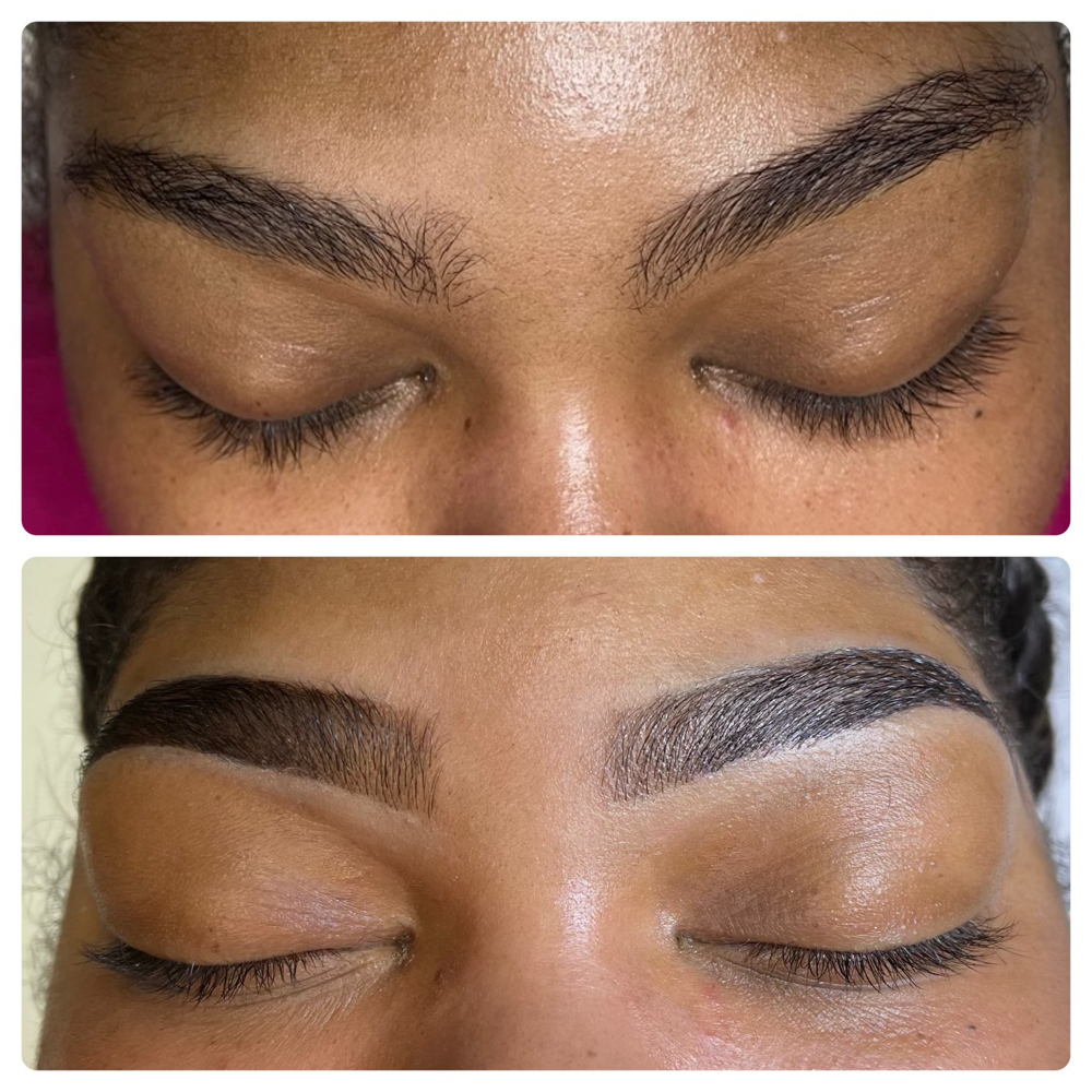 Brow Tint