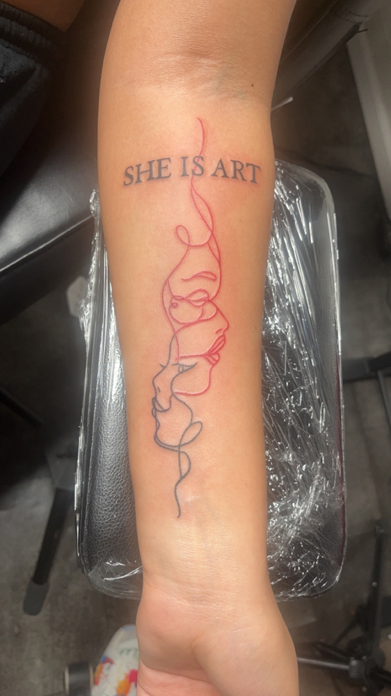 Small Tatts
