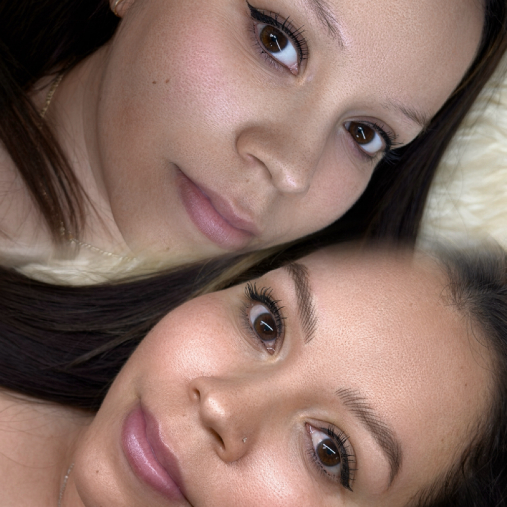 FULL SET NANO BROWS (hairstrokes) at BEAUTY BY CICI  - THE BABE LAIR in Las Vegas, NV