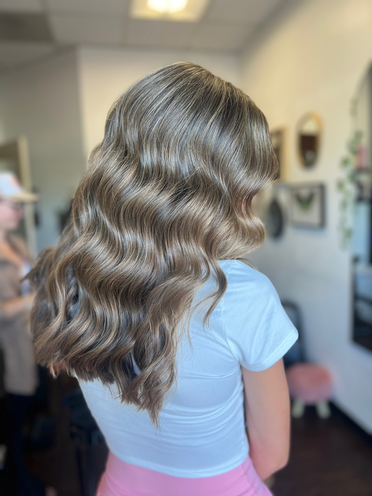 Root w/ Few Foils