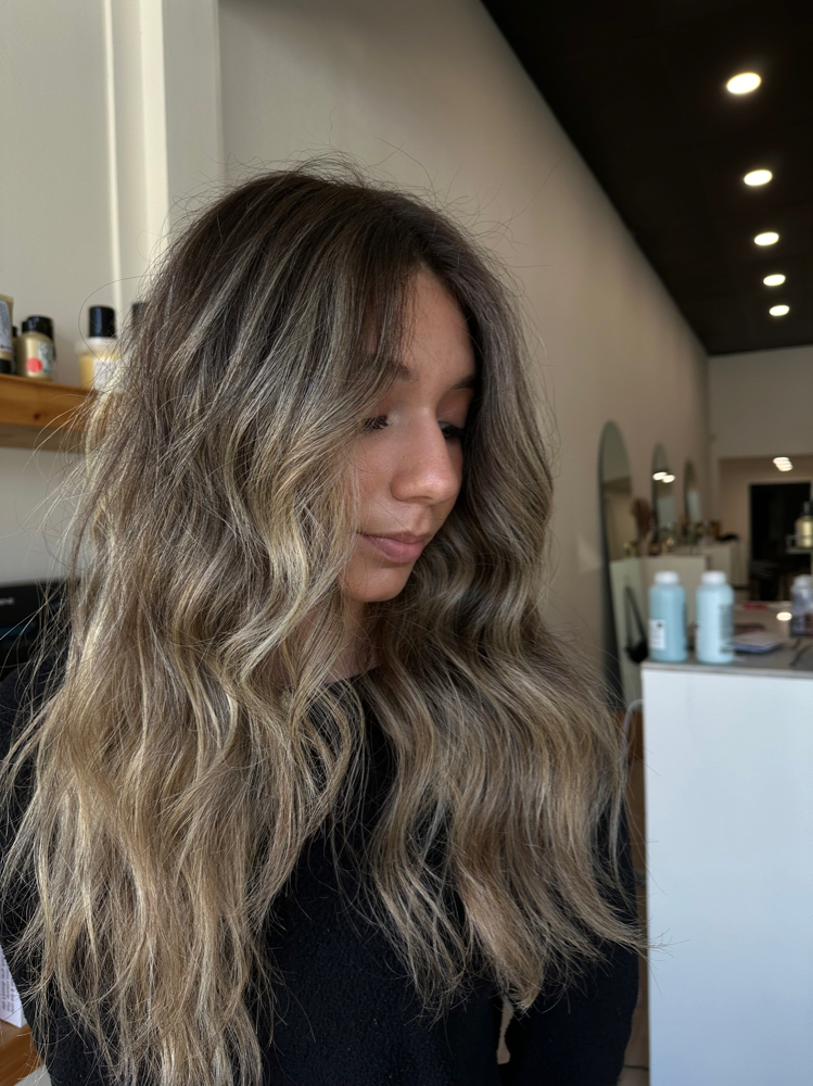 Grey Coverage Maintenance