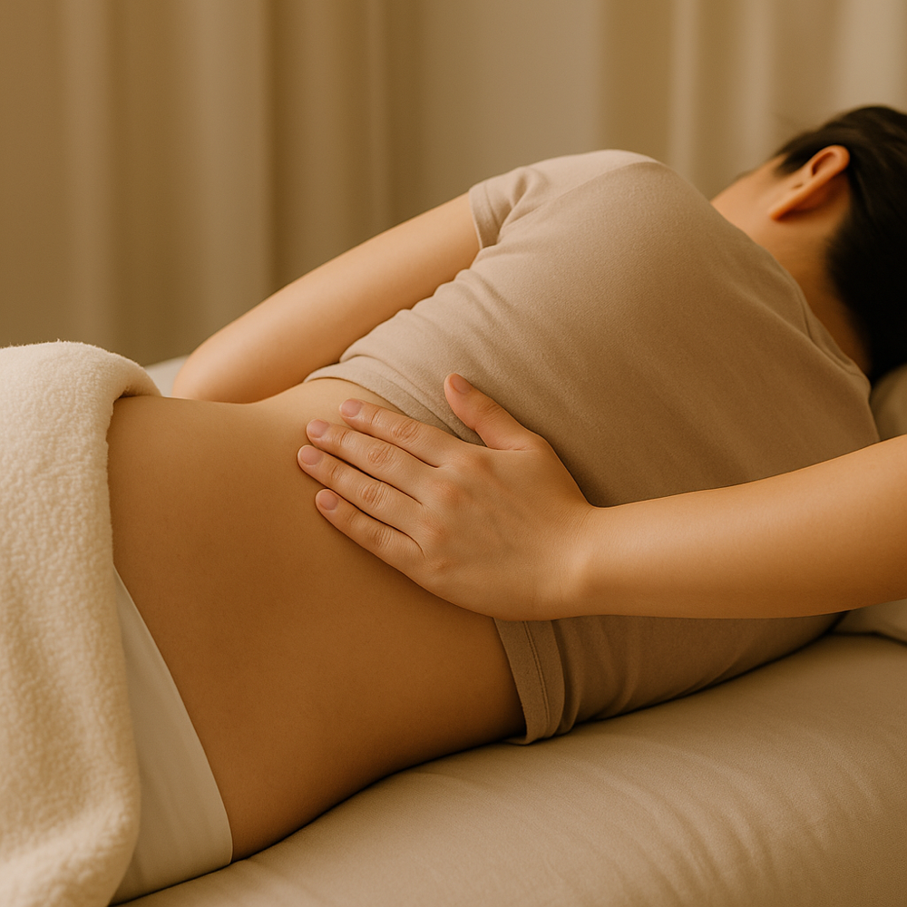 Prenatal Massage at Du Lair Sanctuary in San Francisco, CA