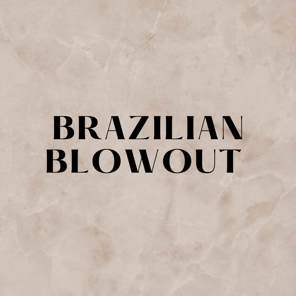 Brazilian Blowout