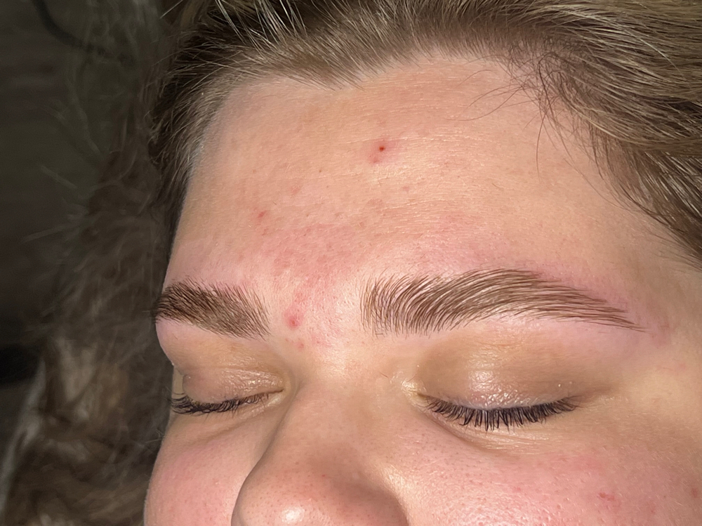 Brow Wax at JZM Esthetics & Nails in Cambridge, OH