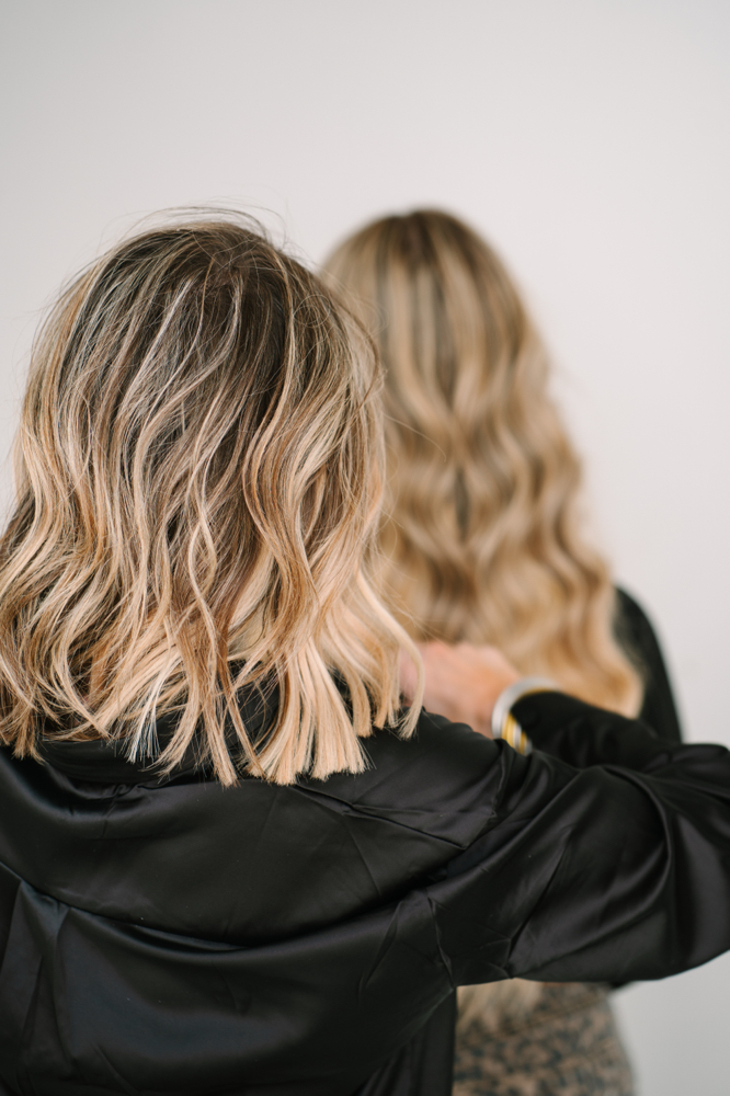 Women's Hair Cut